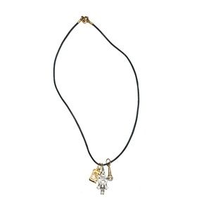 Juicy Couture Charm Necklace